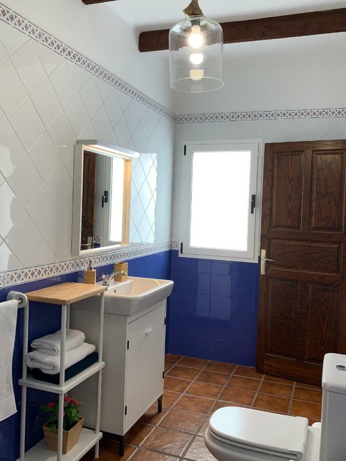Villa Casa El Charco Órzola Exterior foto